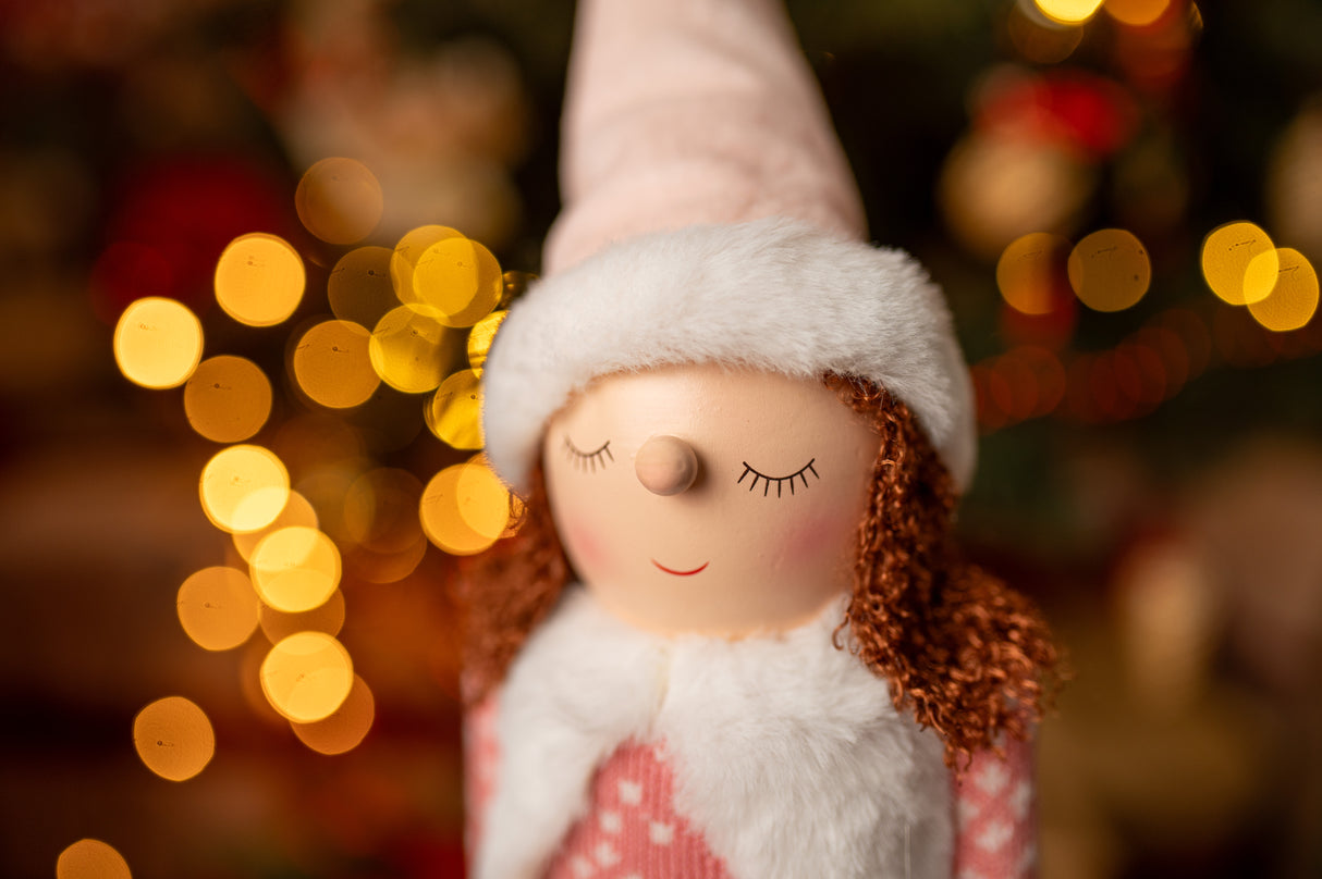 Weihnachtsdekofiguren