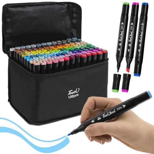 Markierungsset Set à 120 Stück