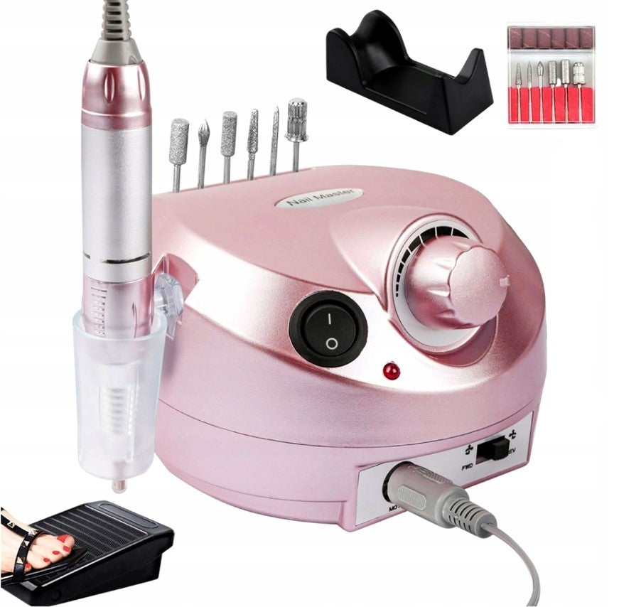 Professionelle Nagelfräsmaschine