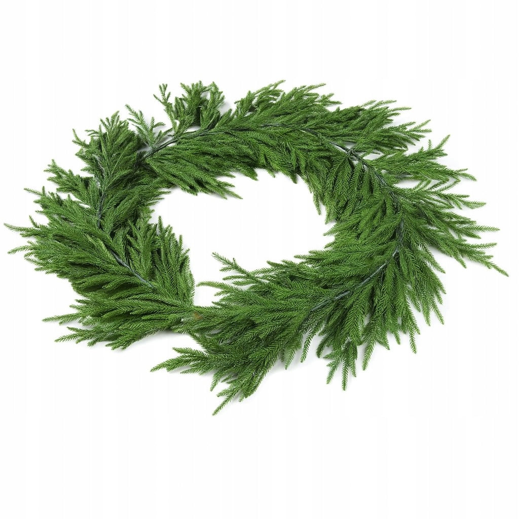 Weihnachtsgirlande 270 cm