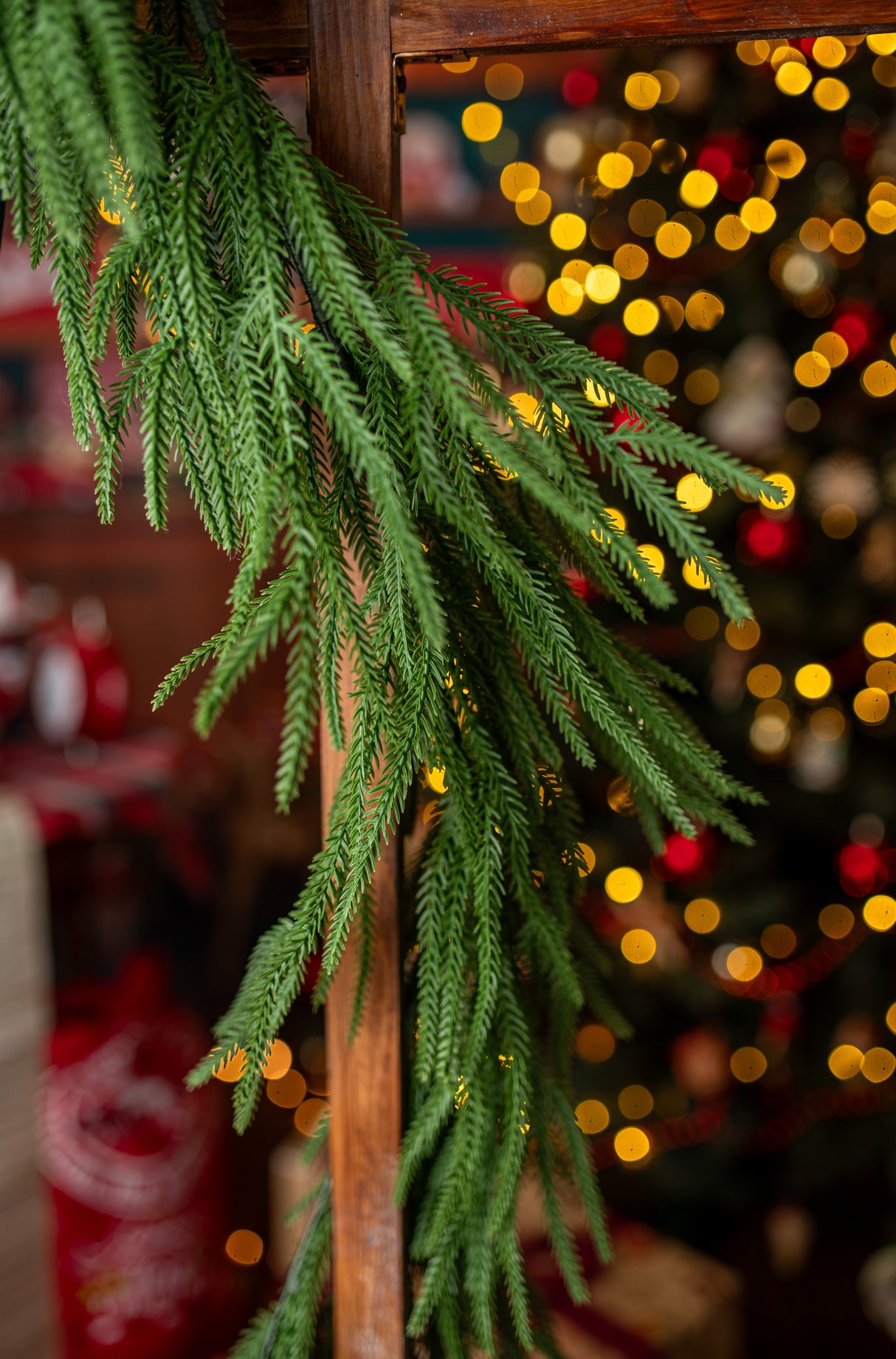 Weihnachtsgirlande 270 cm