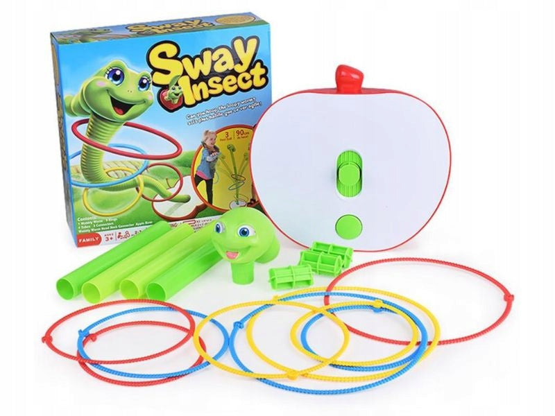 Tanzender Wurm Spiel