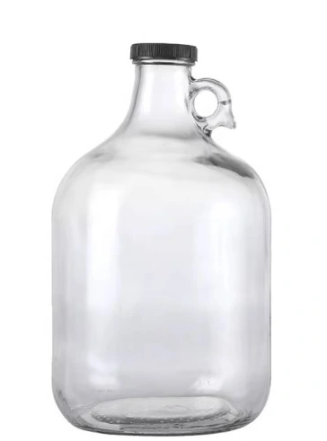 Glas Gąsior mit einer Kappe 3,57 l