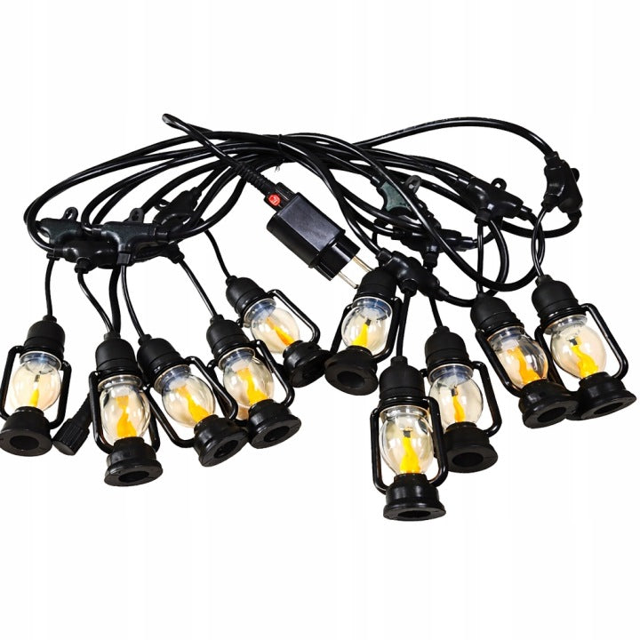 LED-Lichterkette 5 m