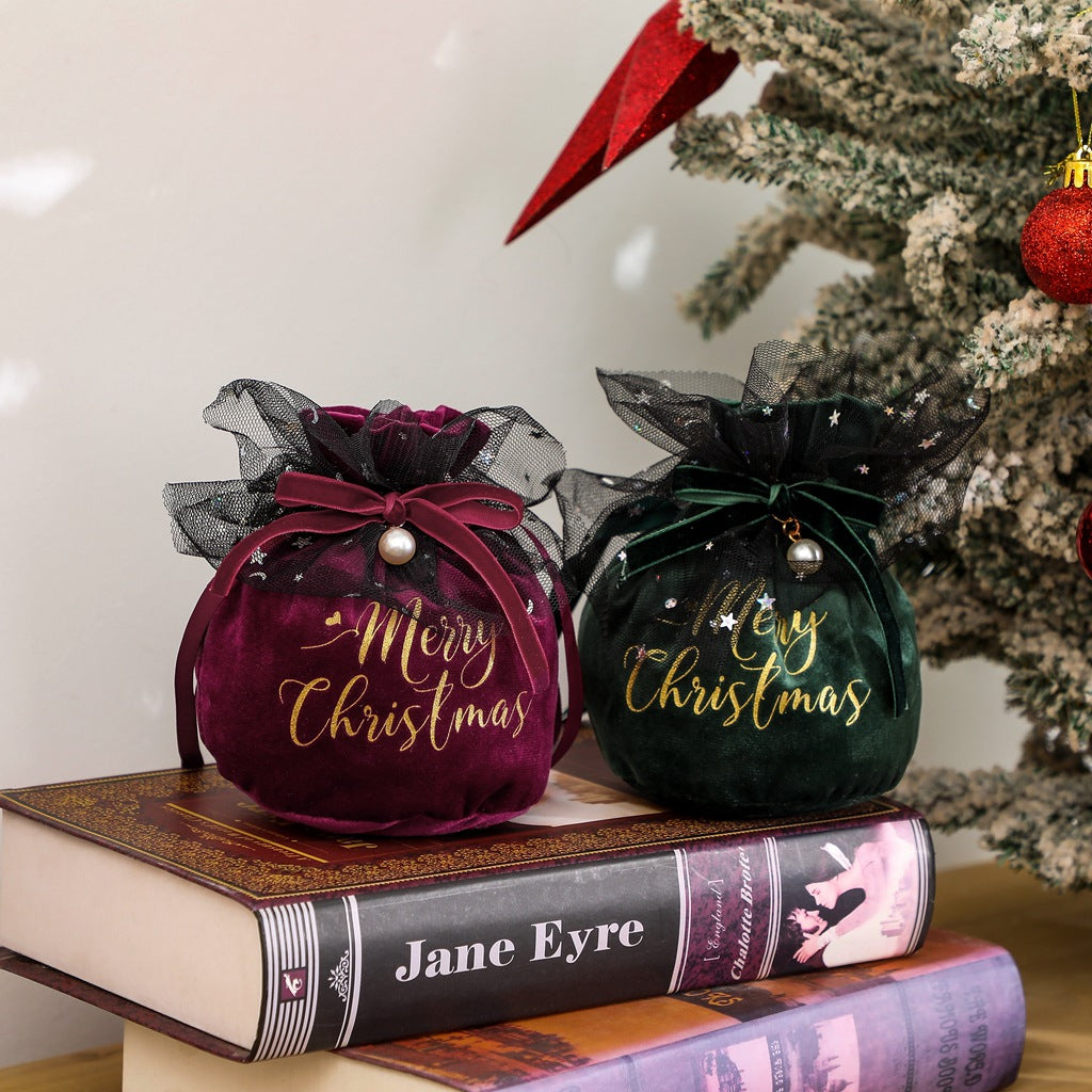 Frohe Weihnachten Taschen