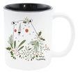 Weihnachtstasse - Schwarz Beary Christmas