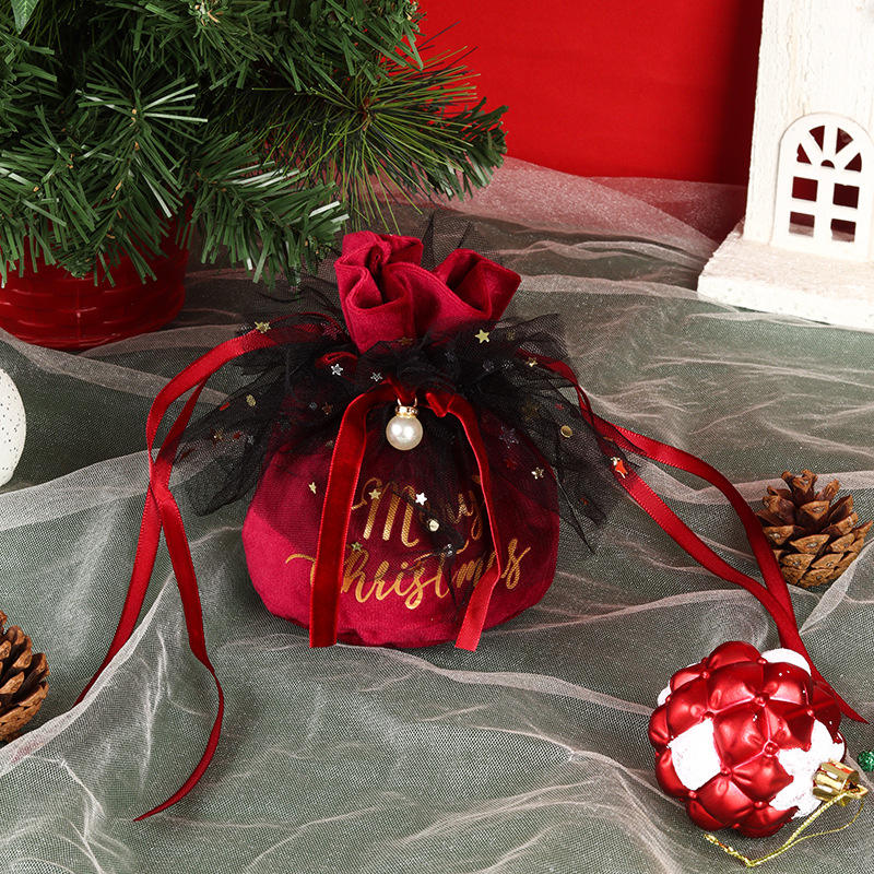Frohe Weihnachten Taschen