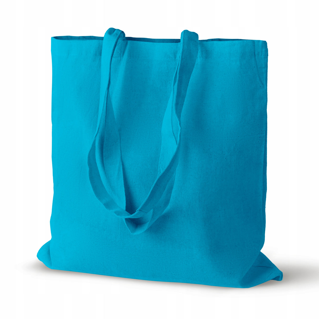 Baumwolltasche 380x420mm - Verschiedene Farben Blau