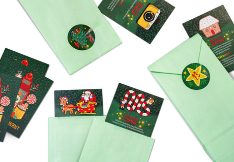 Adventskalender-Quizaufgaben