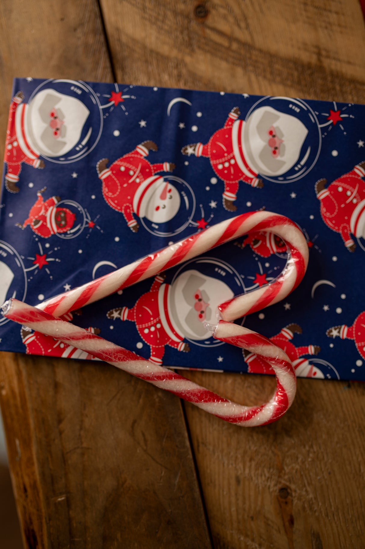 Adventskalender-Taschenset mit Zubehör