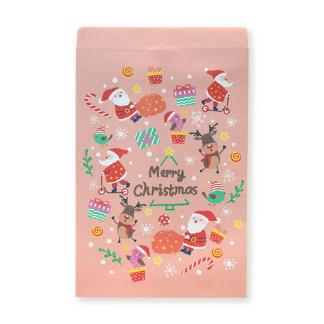 Adventskalender-Taschenset mit Zubehör