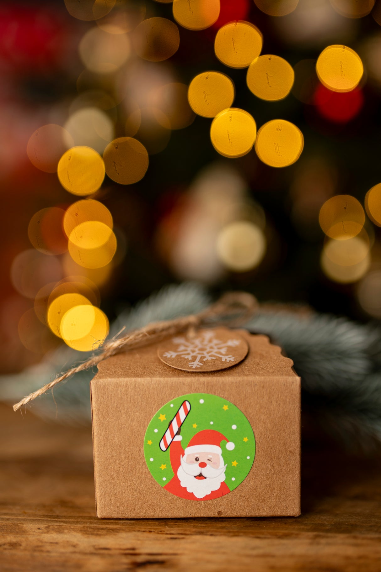 Adventskalender-Taschenset mit Zubehör