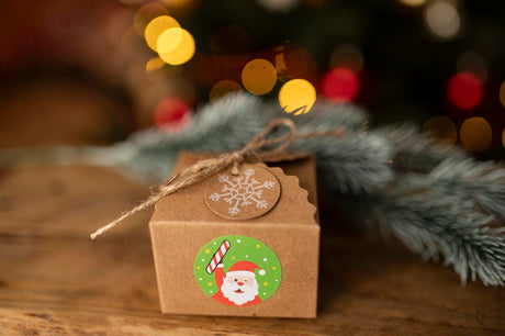 Adventskalender-Taschenset mit Zubehör