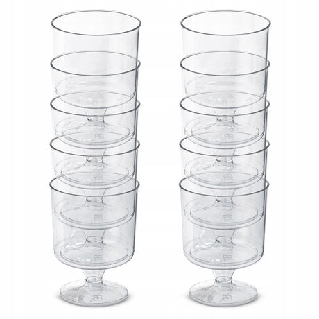 Dessergläser 150ml 10Stk.