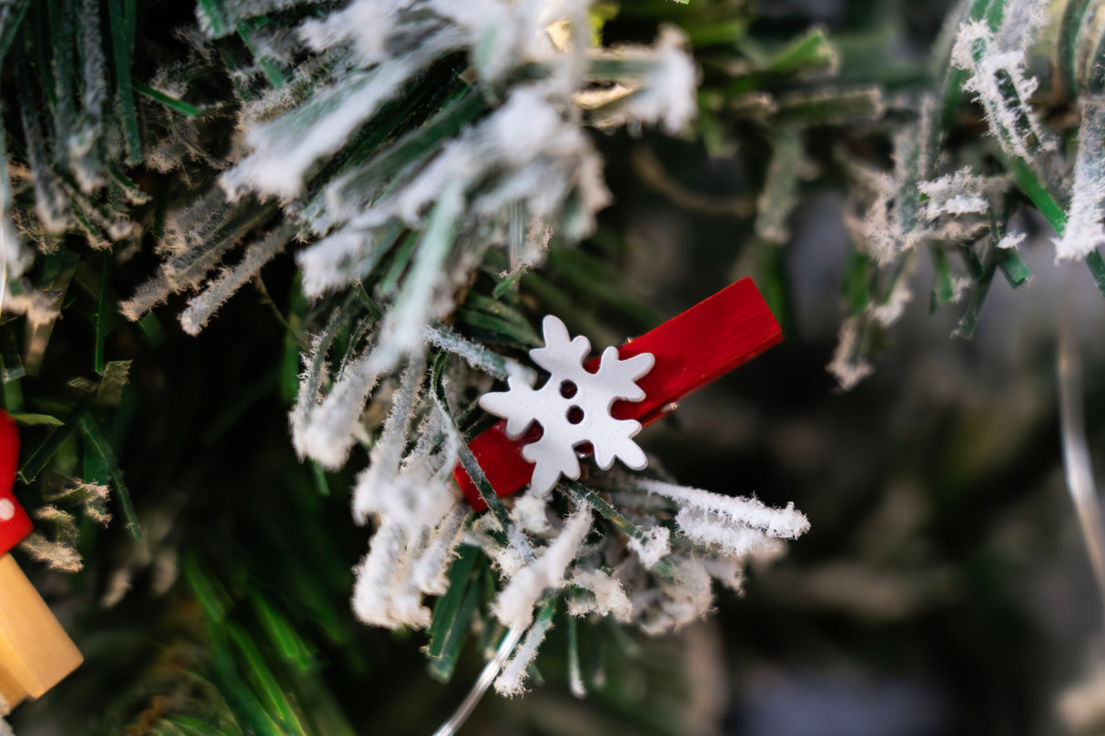 Holzklammern 10 Stk.