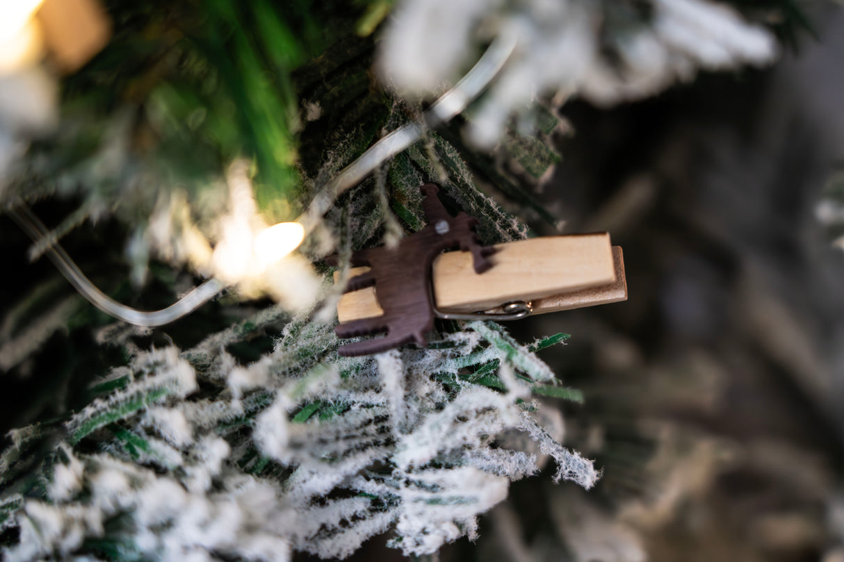 Holzklammern 10 Stk.