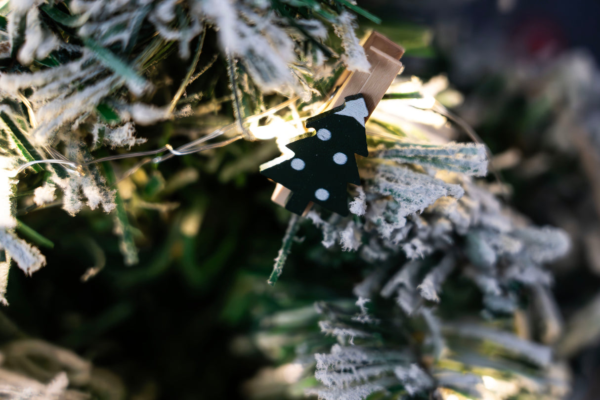 Holzklammern 10 Stk.