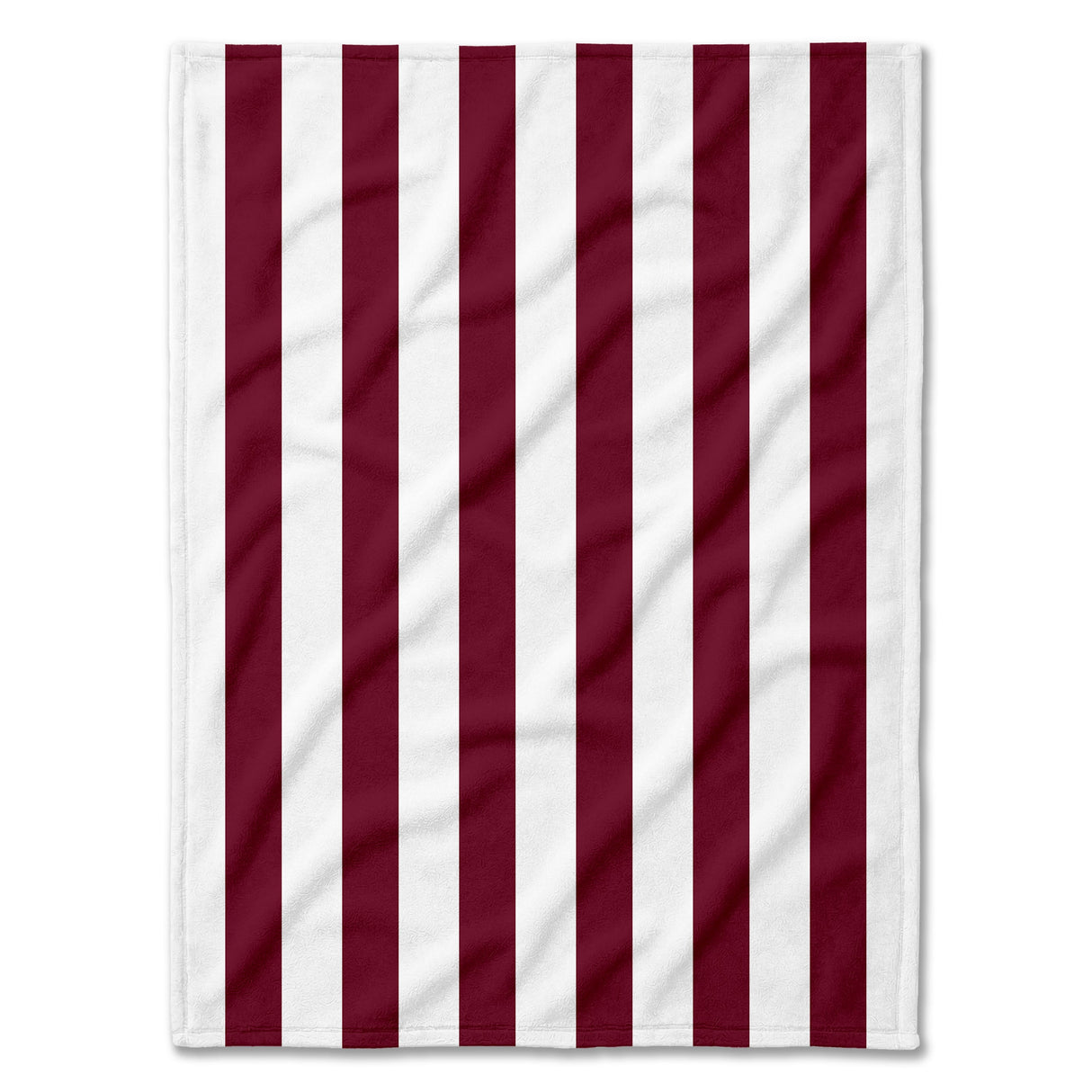 Stranddecke 150x200 cm gestreift - Verschiedene Farben