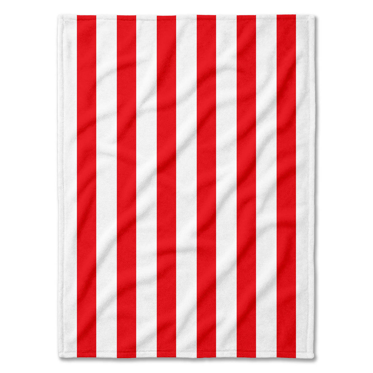 Stranddecke 150x200 cm gestreift - Verschiedene Farben