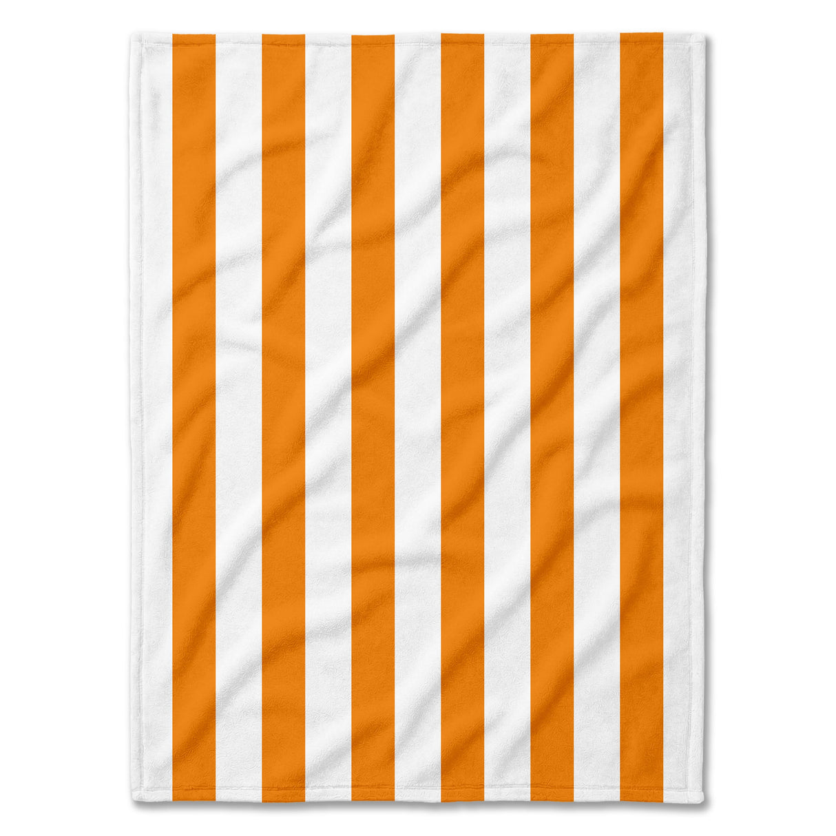 Stranddecke 150x200 cm gestreift - Verschiedene Farben
