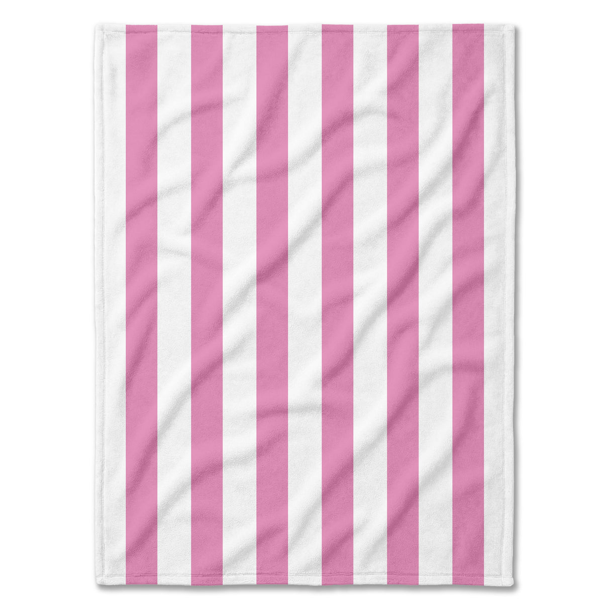 Stranddecke 150x200 cm gestreift - Verschiedene Farben