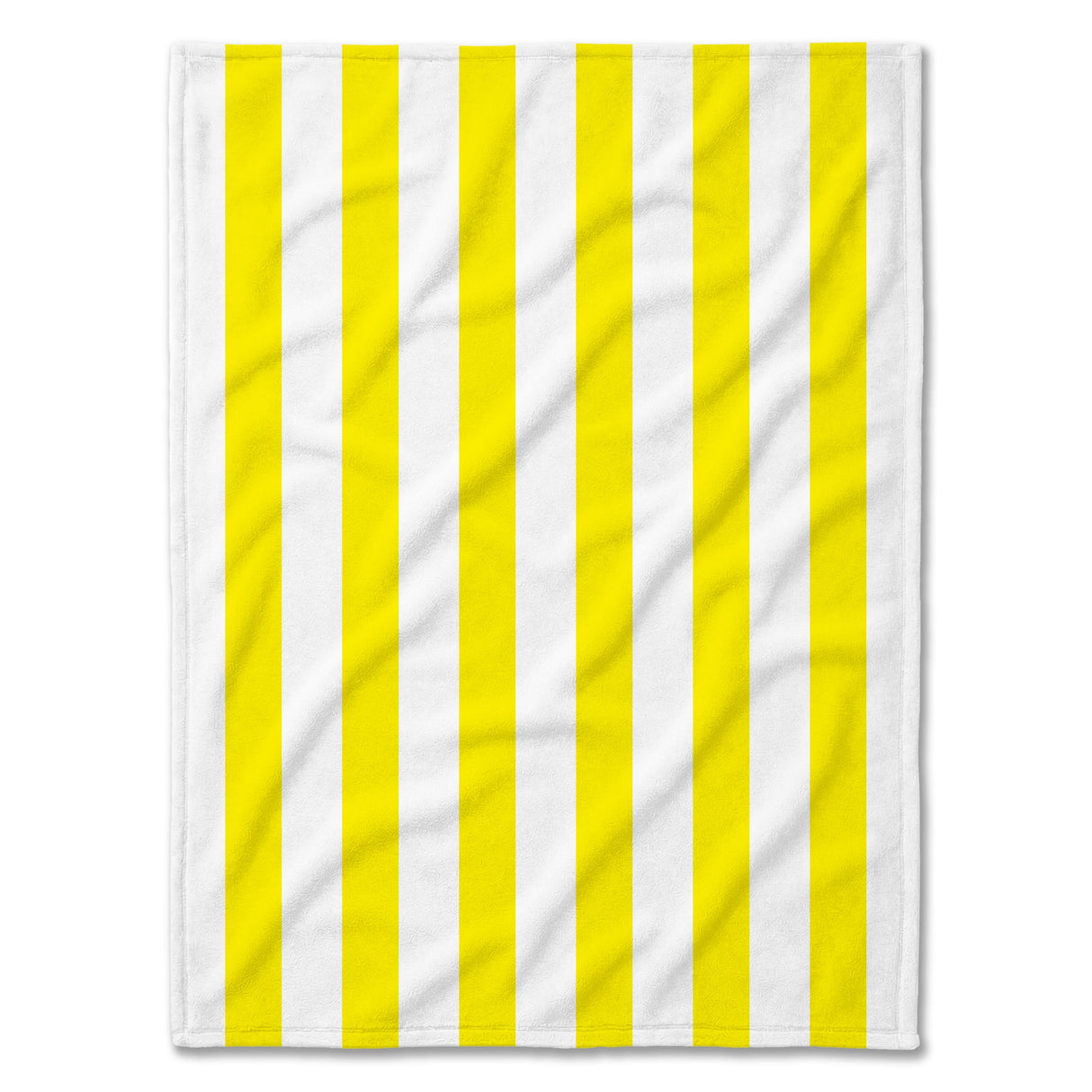 Stranddecke 150x200 cm gestreift - Verschiedene Farben