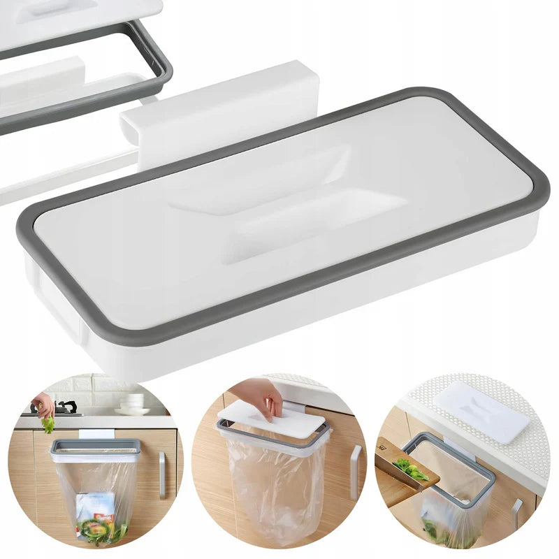 Hängender Mülleimer