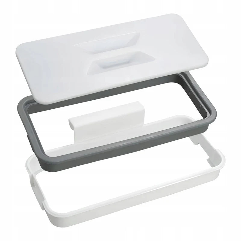 Hängender Mülleimer