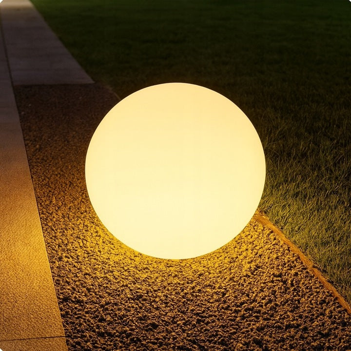 LED-Kugel 50cm Gartenlampe