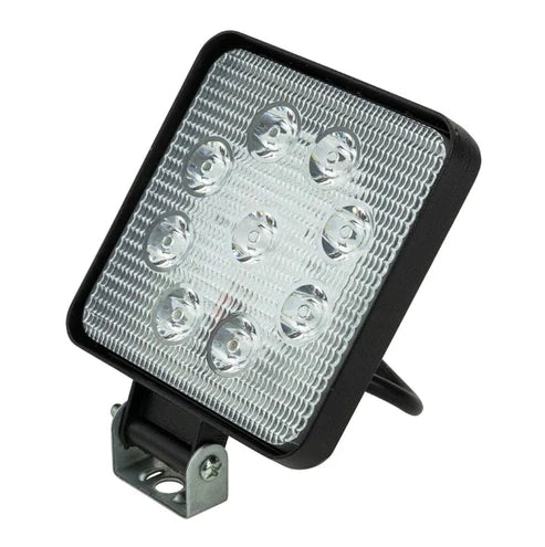Arbeitsscheinwerfer Halogen 9LED