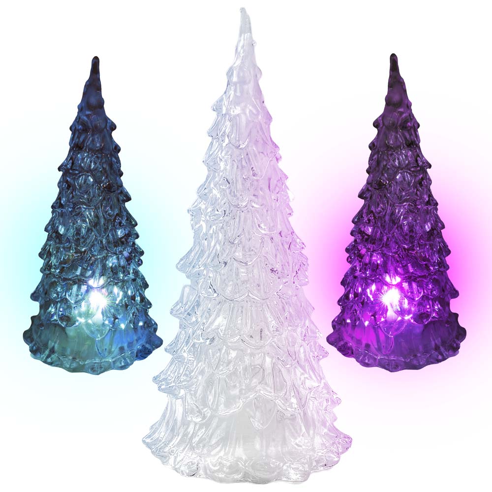 LED-Weihnachtsbaum-Leuchtdekoration