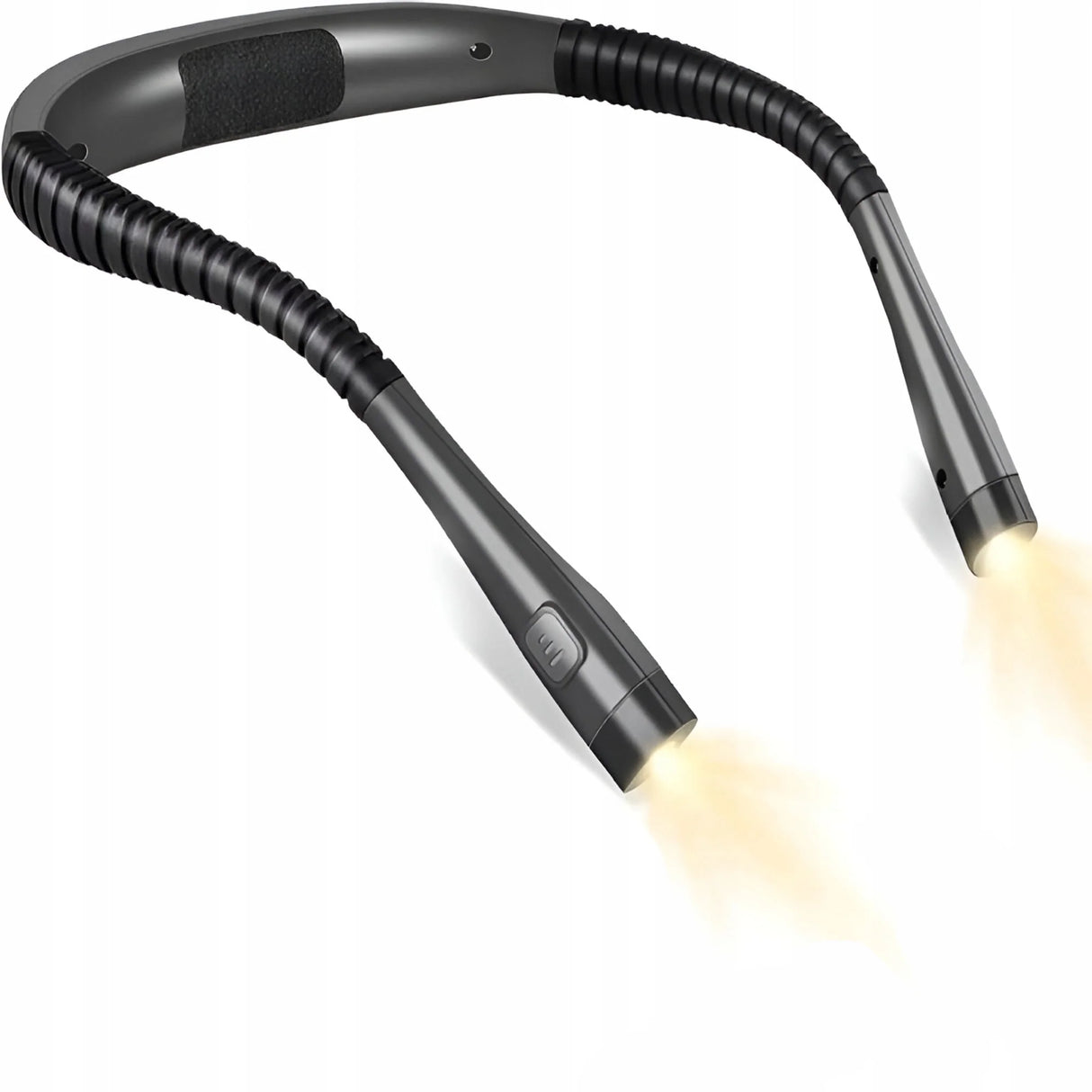 LED Nackenlampe flexibel wiederaufladbar