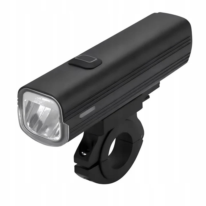Fahrradlampe LED 1000 Lumen USB-C wiederaufladbar