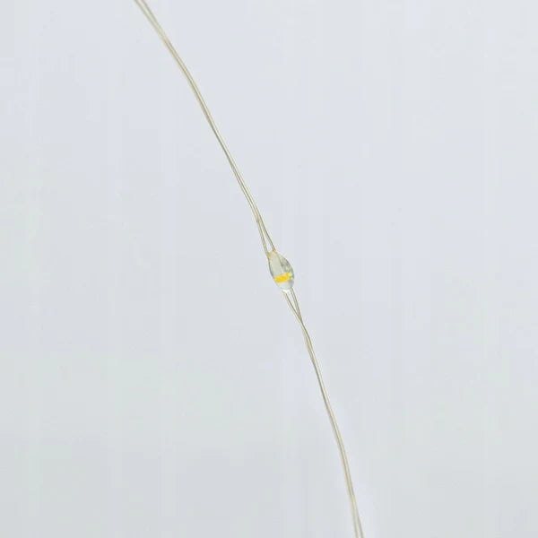 Weihnachten LED-FARBLICHTEN 4m