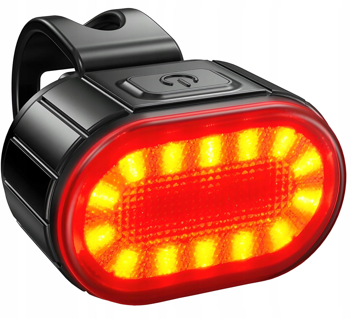 Fahrradlampe Set vorne und hinten