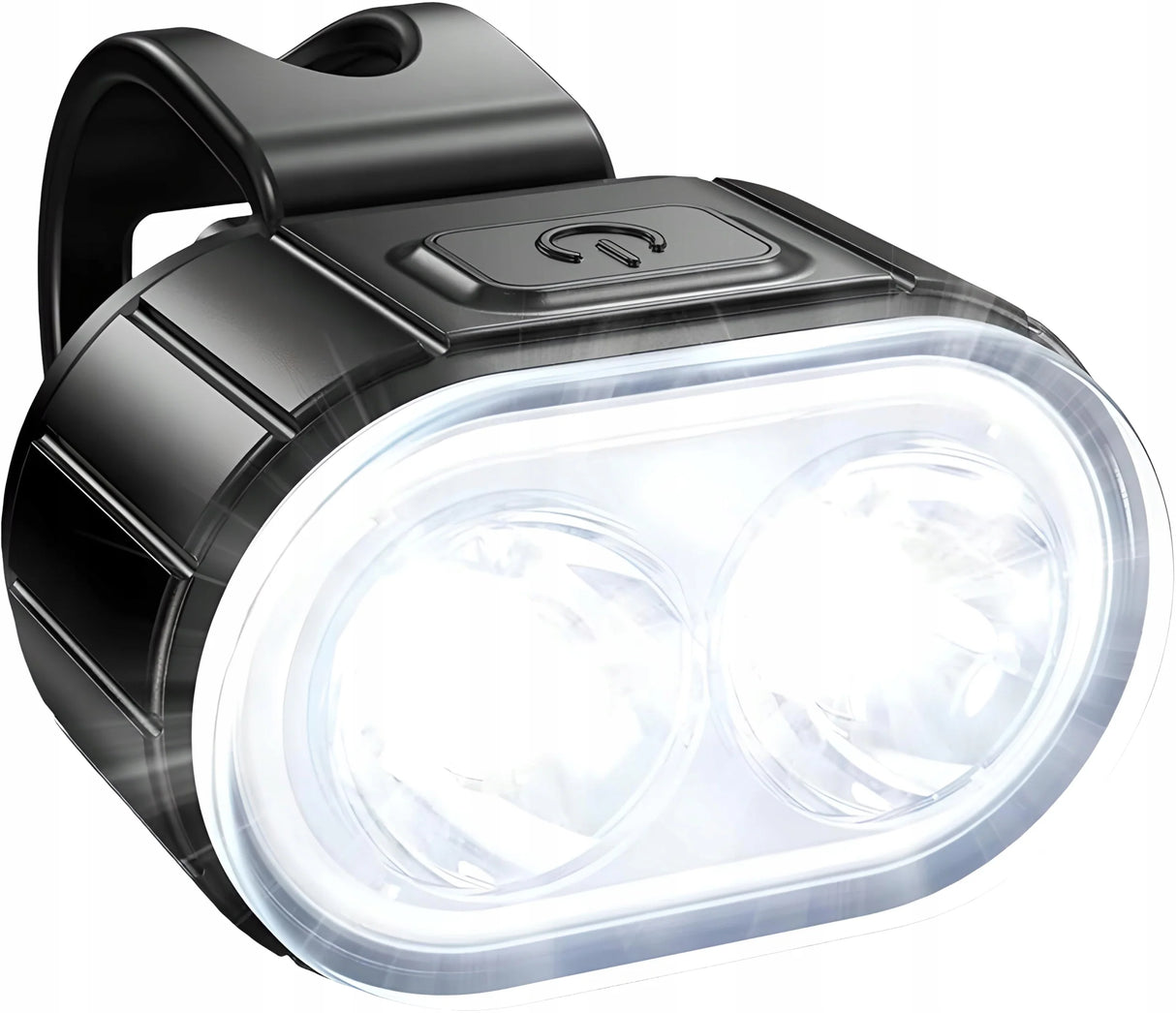 Fahrradlampe Set vorne und hinten