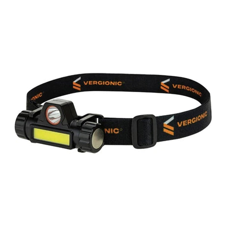 4in1 Stirnlampe mit Magnet