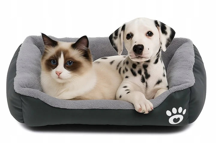 Wasserdichtes Cordura Haustierbett für Hunde und Katzen 60×45 cm