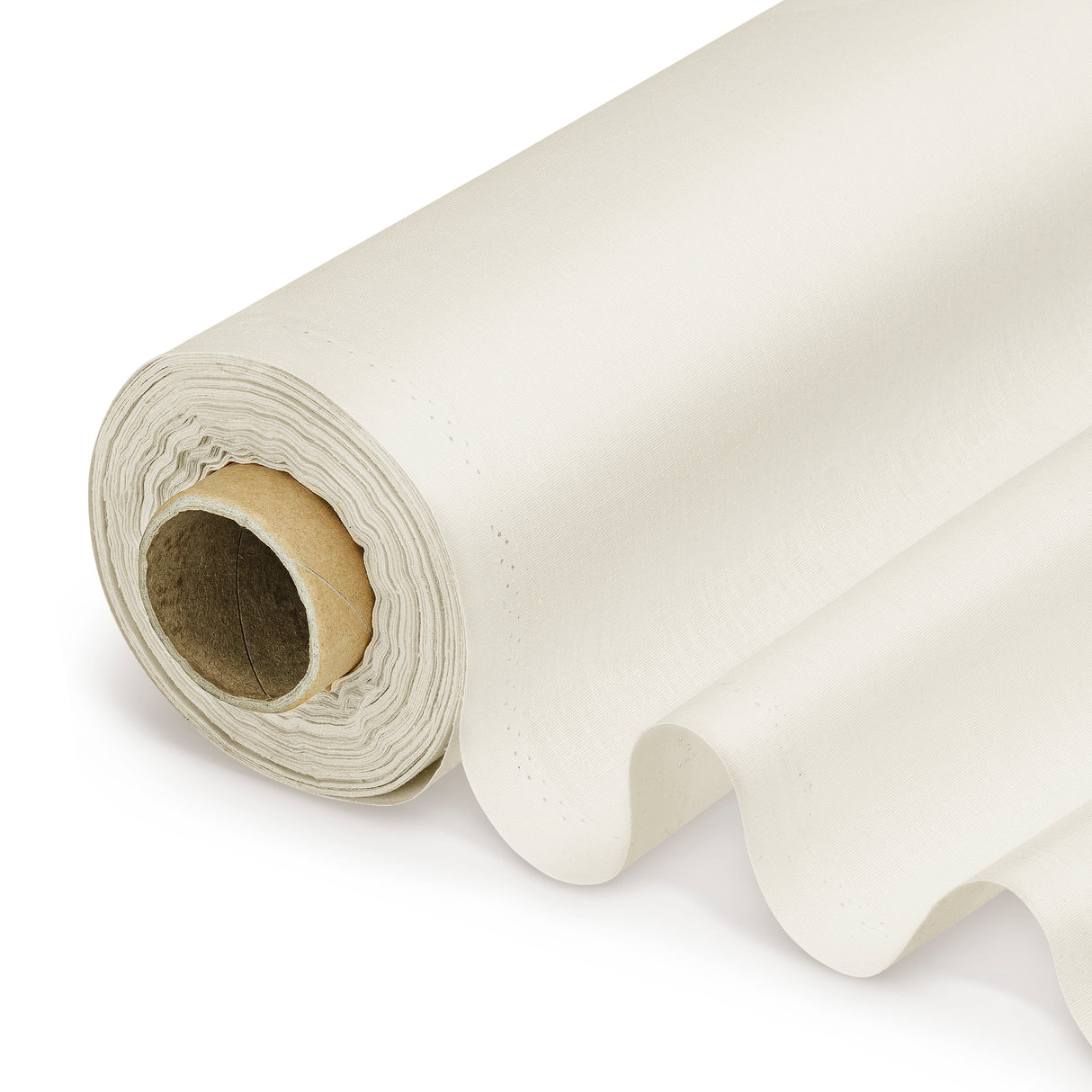 Ecru-Baumwollstoff 145g/m2