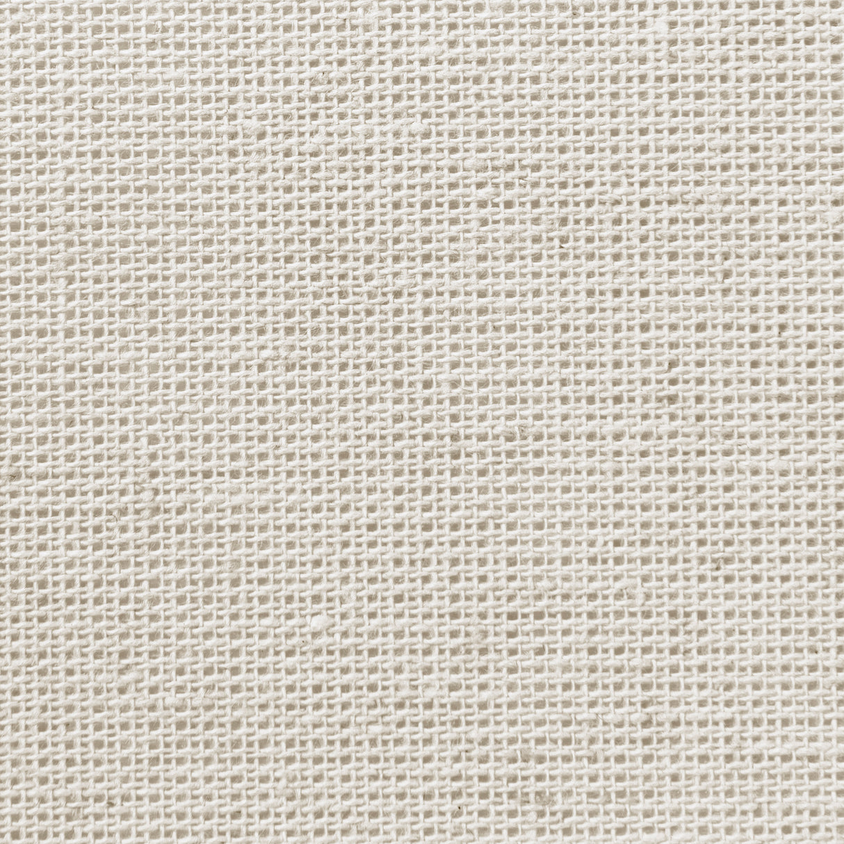 Baumwollgewebe Ecru 145g/m2 1m