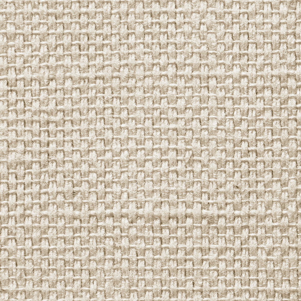 Baumwollstoff Ecru 220g/m2 1m