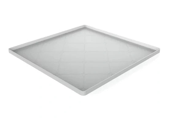 Wasserdichte Küchenmatte unter Spüle 49x56 cm