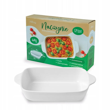 Auflaufform 135x45x210mm