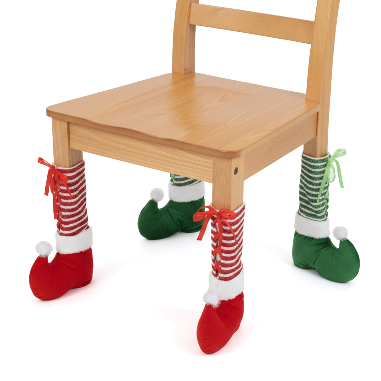 Weihnachtssockenetui