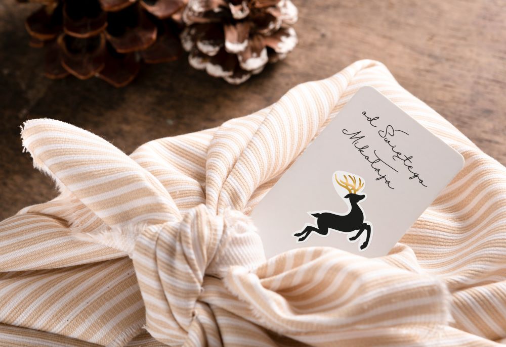 Weihnachtsdekoaufkleber SCHNEEMANN 10er Set.