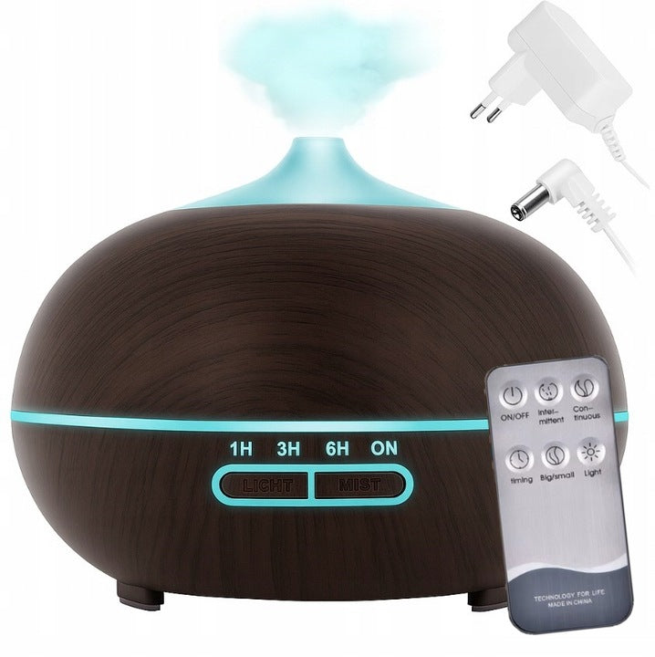 4 in 1 LED -Luftbefeuchter