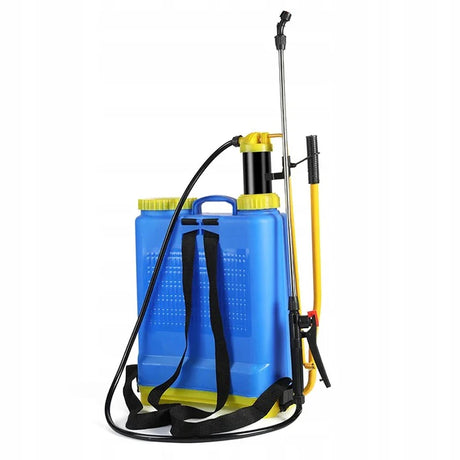 Druckspritze Gartenspritze – Rückenspritze, manuell, 16 L