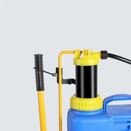 Druckspritze Gartenspritze – Rückenspritze, manuell, 16 L