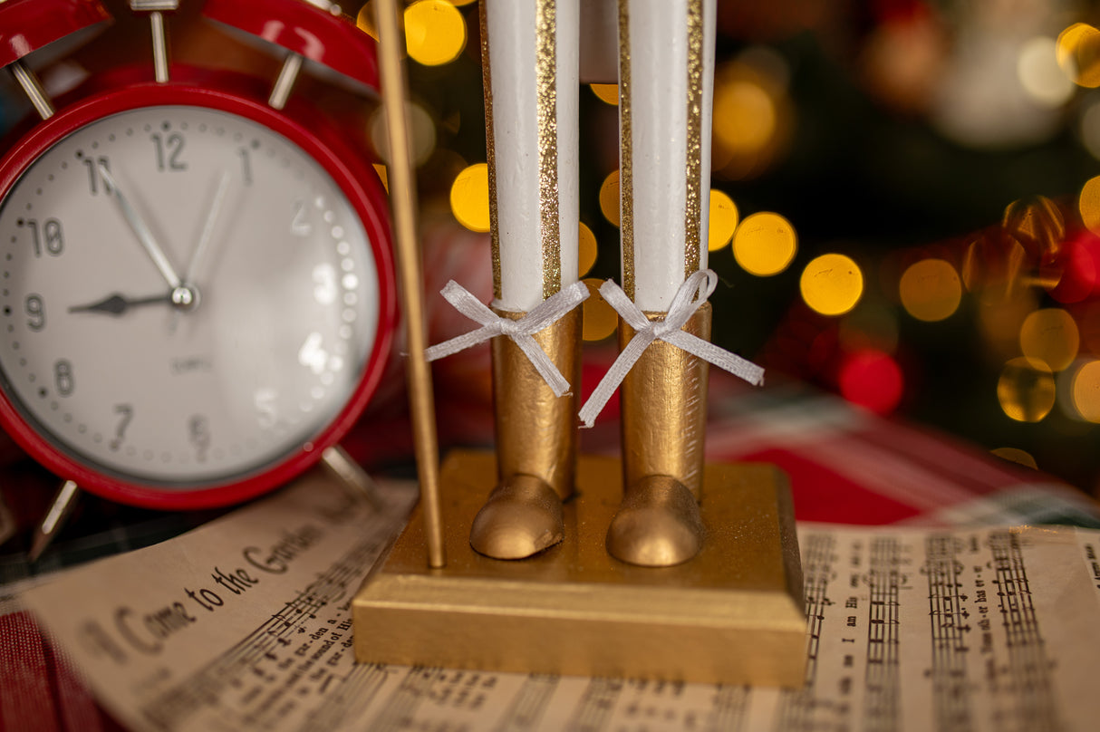 Weihnachts-Nussknackerfiguren