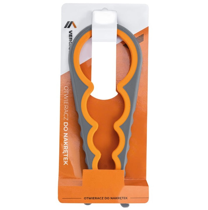 Flaschenöffner 4in1